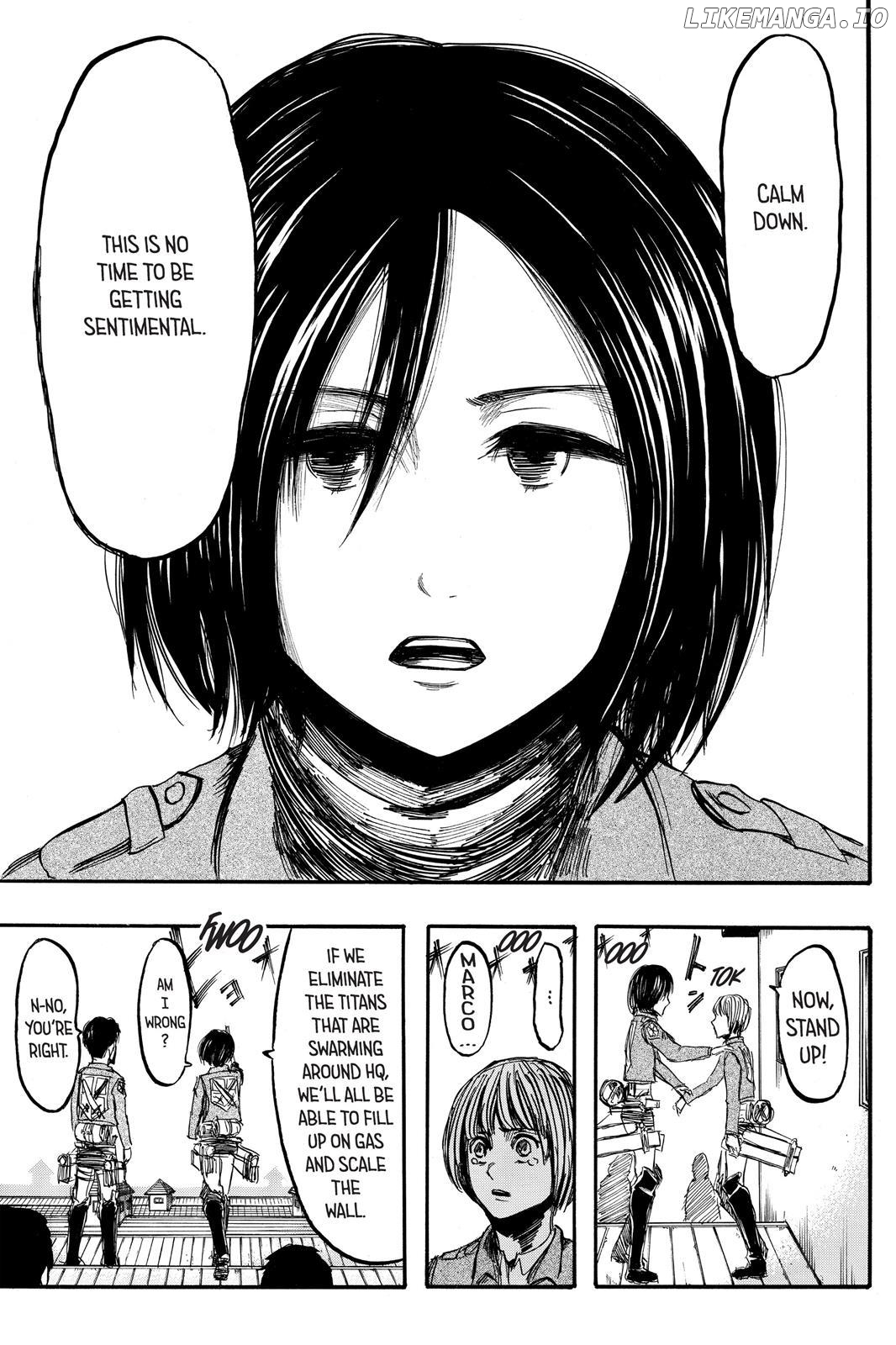 Shingeki no Kyojin, Chapter 7 image 15
